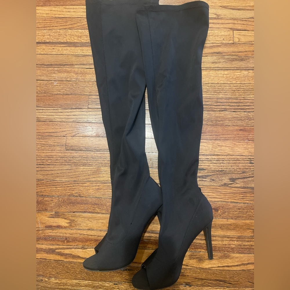Beautiful boots heels